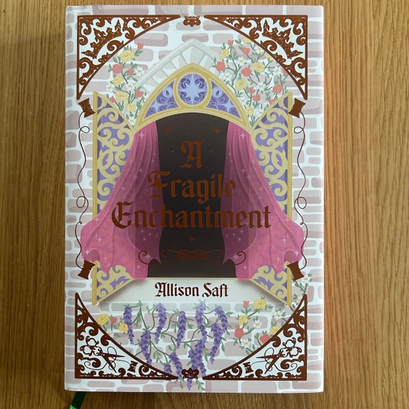 Other - Owlcrate Fragile Enchantment